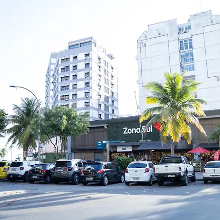 Cobertura duplex quadra praia quarto privativo-2